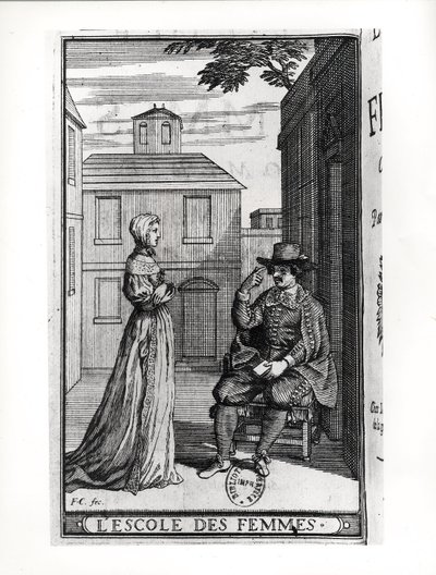 Frontispiece for the First Edition of 